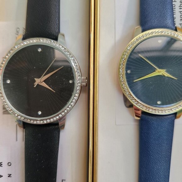 Croton Manhatten Watch Set Of 4 NIB - Picture 6 of 10